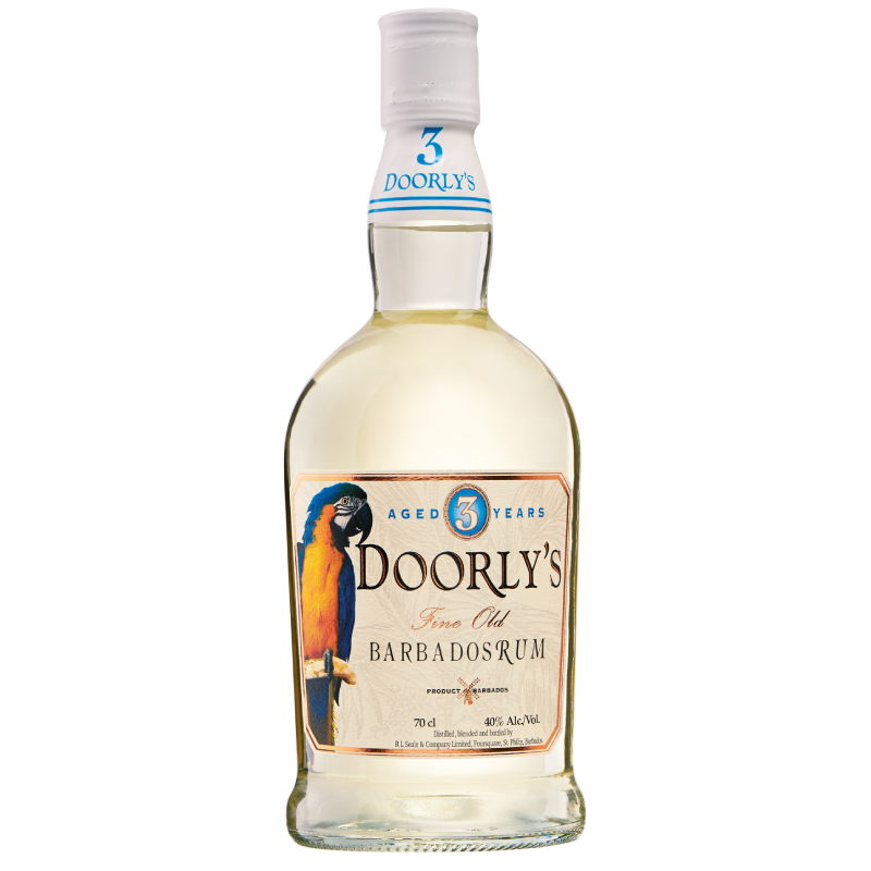 Rhum - Doorly's 3 ANS - 70cl Rhum - Doorly's 3 ANS - 70cl