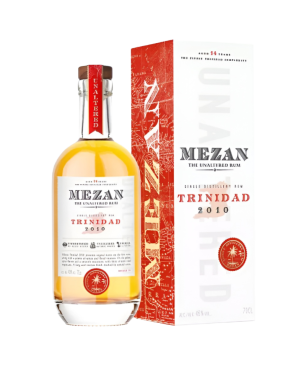 Rhum - Mezan Trinidad 2010 - 70cl