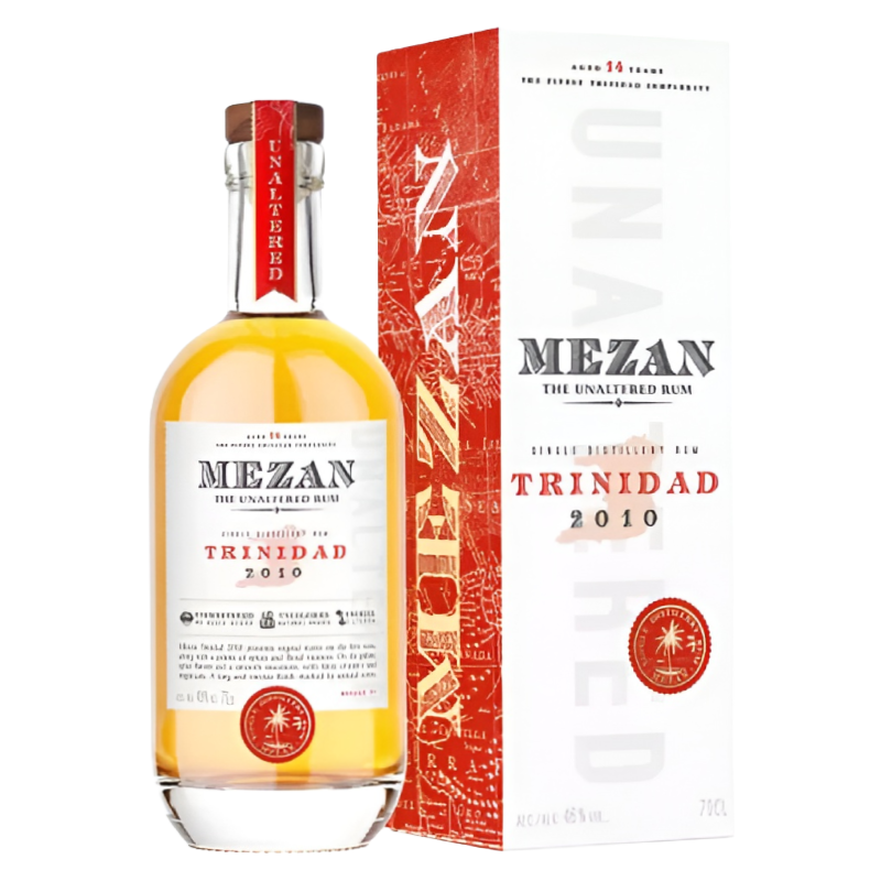 Rhum - Mezan Trinidad 2010 - 70cl