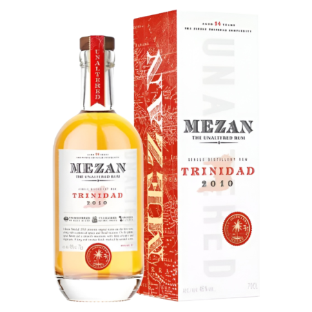 Rhum - Mezan Trinidad 2010 - 70cl