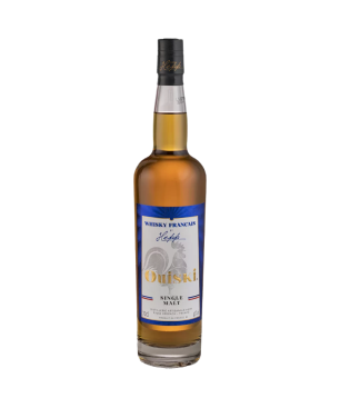 Distillerie Hepp - Whisky - Single Malt - Ouiski - 70cl