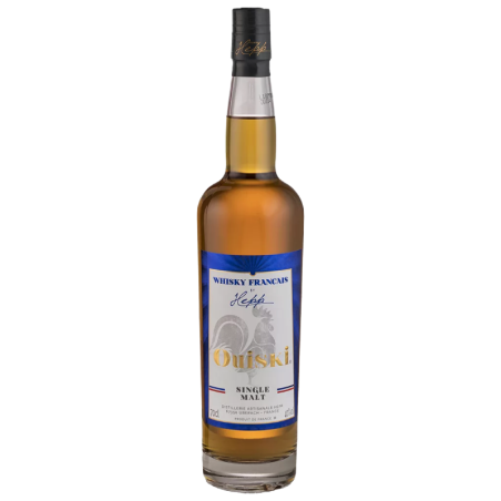 Distillerie Hepp - Whisky - Single Malt - Ouiski - 70cl