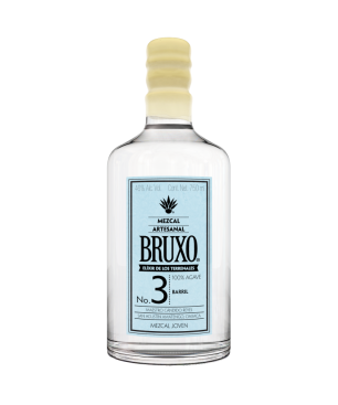 Mezcal - Bruxo N°3 - 70cl
