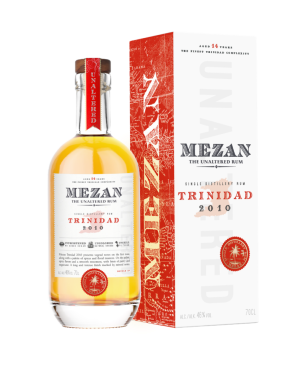 Rhum - Mezan Trinidad 2010 - 70cl