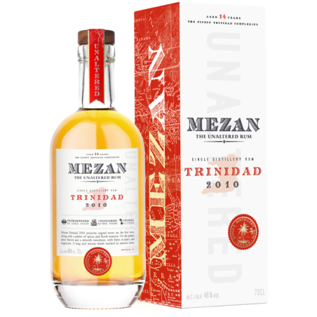 Rhum - Mezan Trinidad 2010 - 70cl