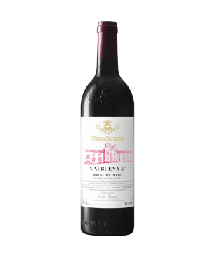 Vega Sicilia - Valbuena - Ribera Del Duero - Espagne - Rouge - 2021 - 75cl