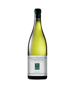 Domaine William Fèvre - Chablis Premier Cru - Fourchaume - Blanc - 2021 - 75cl