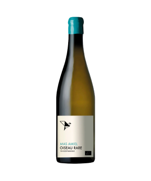 Mas Amiel - Oiseau Rare - Côtes-du-Roussillon - Blanc - 2025 - 75cl