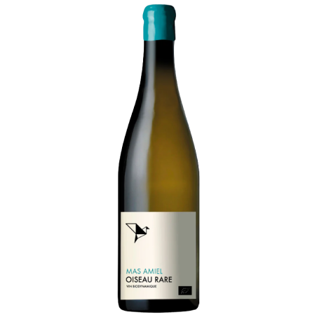 Mas Amiel - Oiseau Rare - Côtes-du-Roussillon - Blanc - 2025 - 75cl