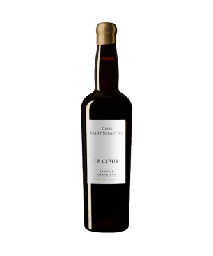Clos Saint Sébastien - Le Coeur - Banyuls Grand Cru - 1996 - 75cl