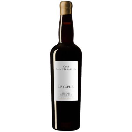 Clos Saint Sébastien - Le Coeur - Banyuls Grand Cru - 1996 - 75cl
