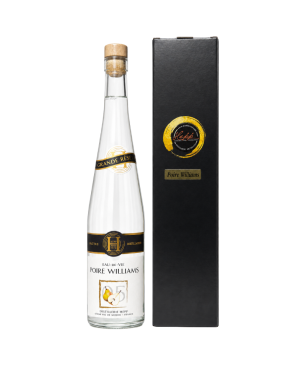 Distillerie Hepp - Eau de vie - Hepp Poire Williams - 70cl