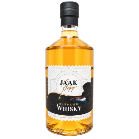 Distillerie Hepp - Whisky - Jaak - Blended - 70cl