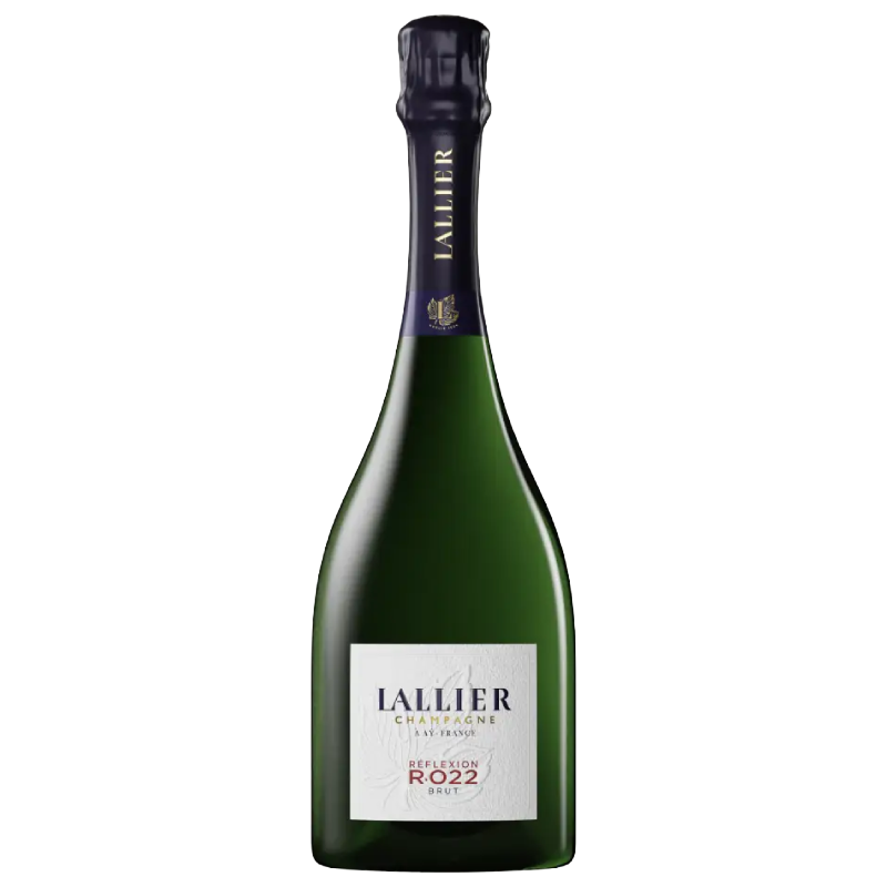 Lallier - Réflexion R.022 Brut - 75cl