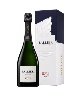 Lallier - Réflexion R.022 Brut - 75cl