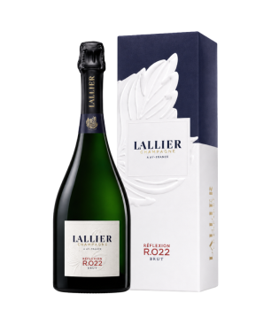 Lallier - Réflexion R.022 Brut - 75cl