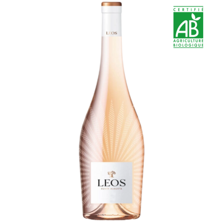 Domaine de Leos - Cuvée Augusta - Côtes de Provence - Rosé - 2025 - 75cl