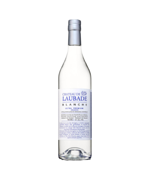 Armagnac Blanche Laubade - 70cl