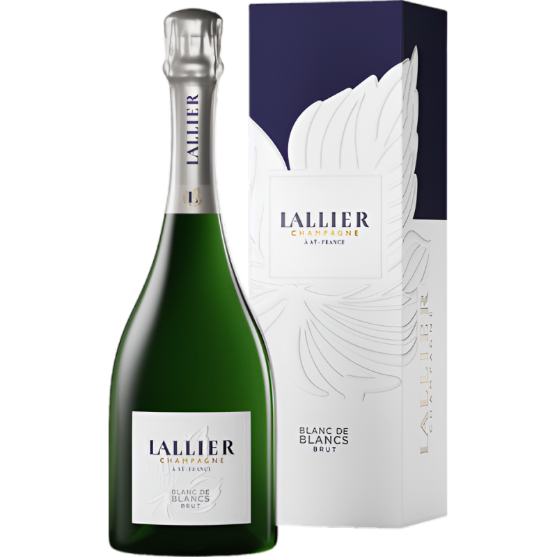 Lallier - Blanc de Blancs - 75cl Lallier - Blanc de Blancs - 75cl
