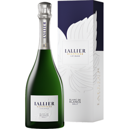 Lallier - Blanc de Blancs - 75cl