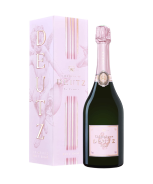 Champagne Deutz - Rosé - 75cl