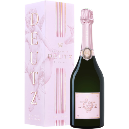 Champagne Deutz - Rosé - 75cl