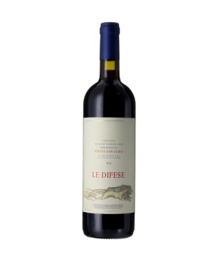 Tenuta San Guido - Le Difese - Toscana IGT -  Italie - Rouge - 2023 - 75cl