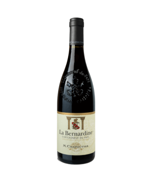 M. Chapoutier - La Bernardine - Châteauneuf-du-Pape - Rouge - 2023 - 75cl