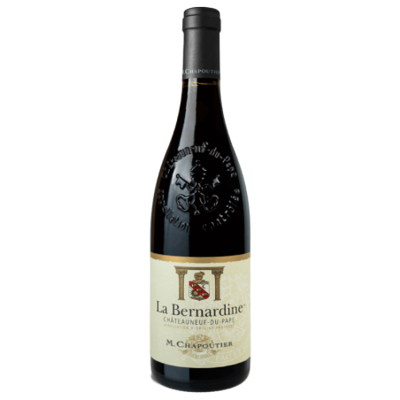 M. Chapoutier - La Bernardine - Châteauneuf-du-Pape - Rouge - 2023 - 75cl