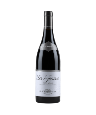 M. Chapoutier - Les Jocasses - Gigondas - Rouge - 2024 - 75cl