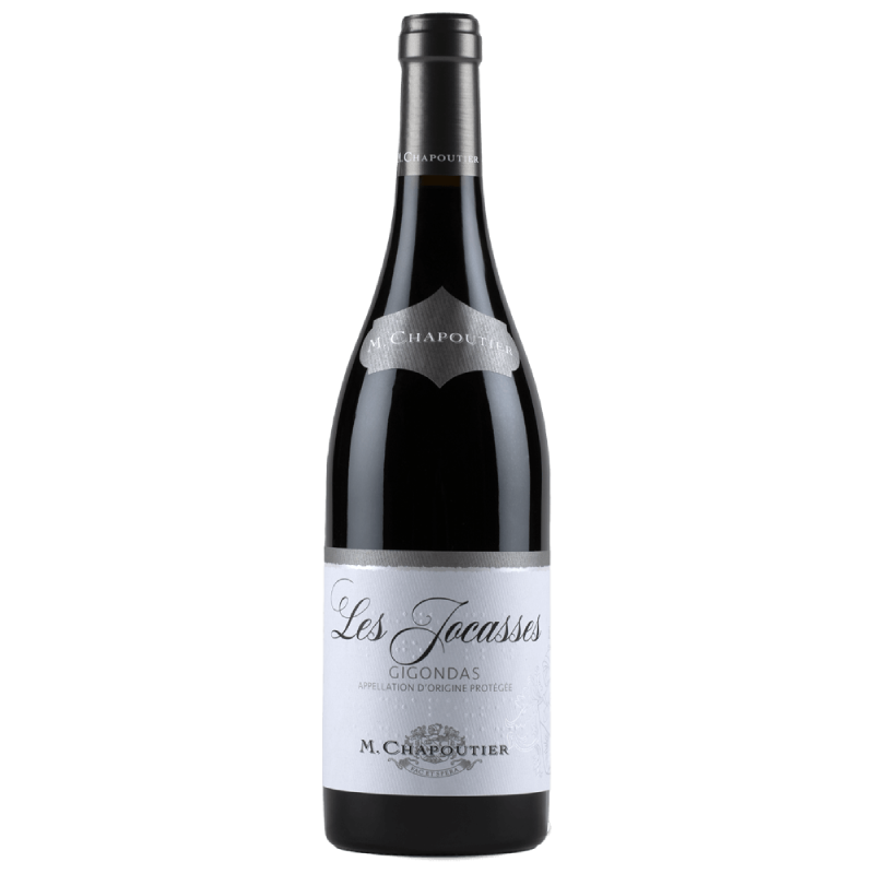 M. Chapoutier - Les Jocasses - Gigondas - Rouge - 2024 - 75cl