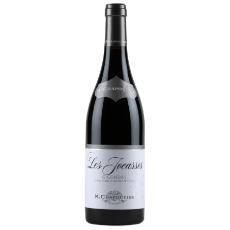 M. Chapoutier - Les Jocasses - Gigondas - Rouge - 2024 - 75cl