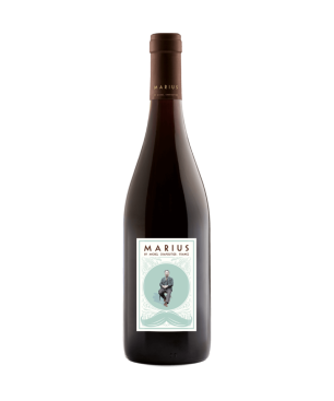 M. Chapoutier - Marius - IGP Pays d'Oc - Rouge - 2025 - 75cl