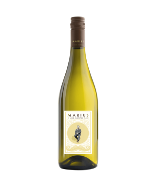 M. Chapoutier - Marius - IGP Pays d'Oc - Blanc - 2025 - 75cl