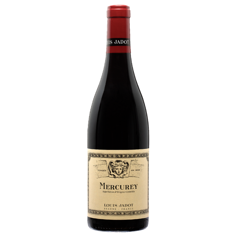 Louis Jadot - Mercurey - Rouge - 2024 - 75cl Louis Jadot - Mercurey - Rouge - 2024 - 75cl