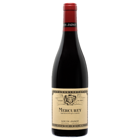 Louis Jadot - Mercurey - Rouge - 2024 - 75cl