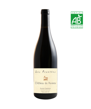 Château du Hureau - Les Févettes - Saumur Champigny - Rouge - 2020 - 75cl