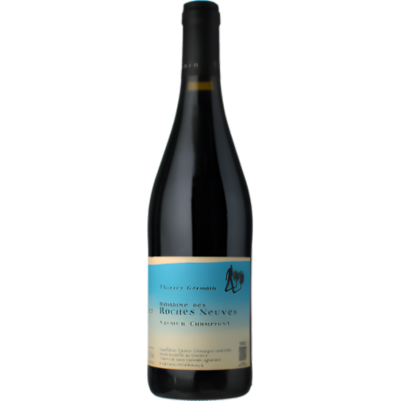 Domaine des Roches Neuves - Saumur Champigny - Domaine - Rouge - 2025 - 75cl