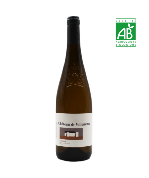 Château de Villeneuve - Saumur - Blanc - 2025 - 75cl