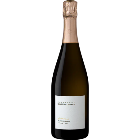 Chassenay d'Arce - Pinot Blanc 2016 Extra Brut - 75cl