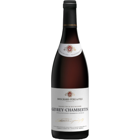 Bouchard Père et Fils - Gevrey Chambertin - Rouge - 2021 - 75cl