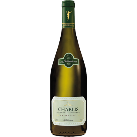 La Chablisienne - Chablis - La Sereine - Blanc - 2023 - 75cl