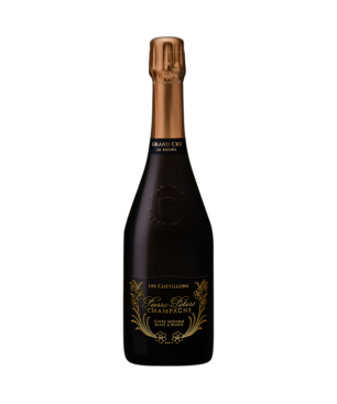 Champagne Pierre Péters - Les Chétillons - Blanc de Blancs Grand Cru- 2018 - 75cl