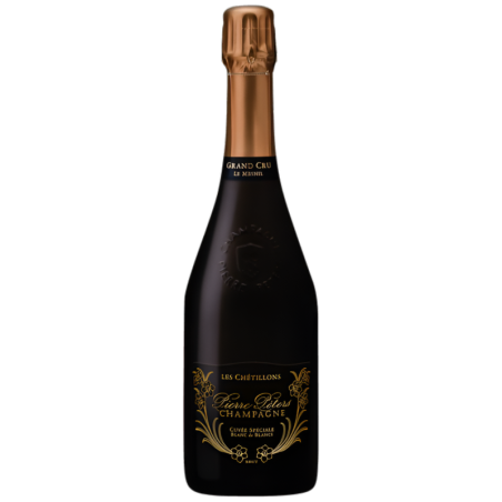 Champagne Pierre Péters - Les Chétillons - Blanc de Blancs Grand Cru- 2018 - 75cl