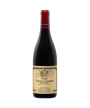 Louis Jadot - Fixin Premier Cru - Clos du Chapitre - Rouge - 2023 - 75cl