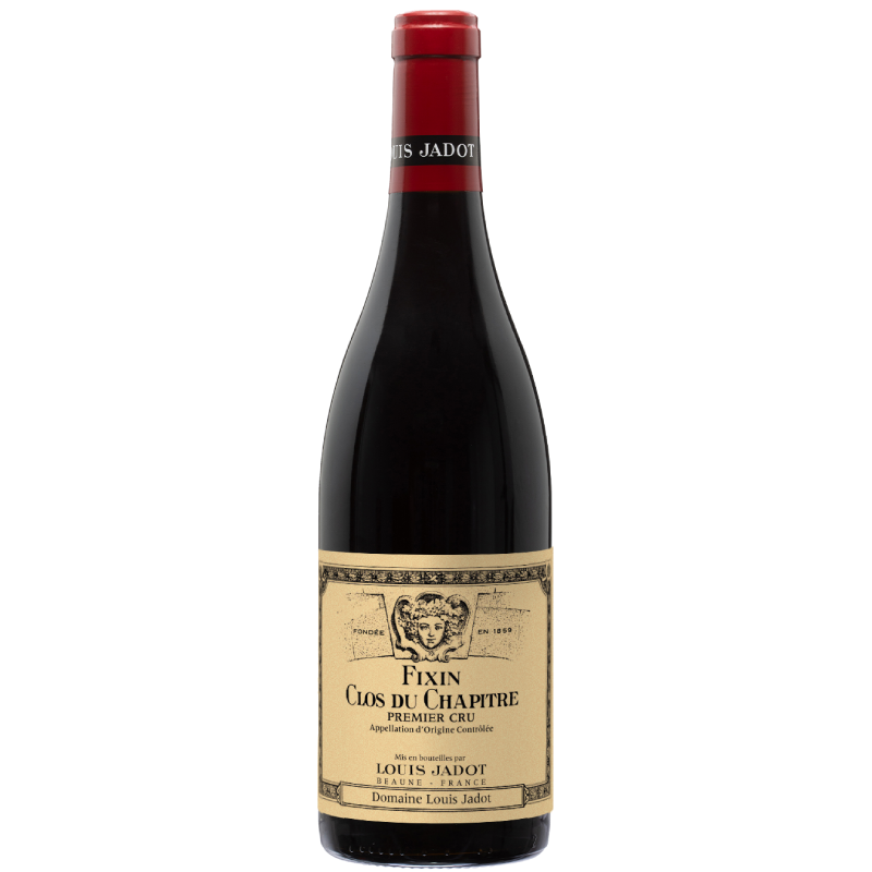 Louis Jadot - Fixin Premier Cru - Clos du Chapitre - Rouge - 2023 - 75cl
