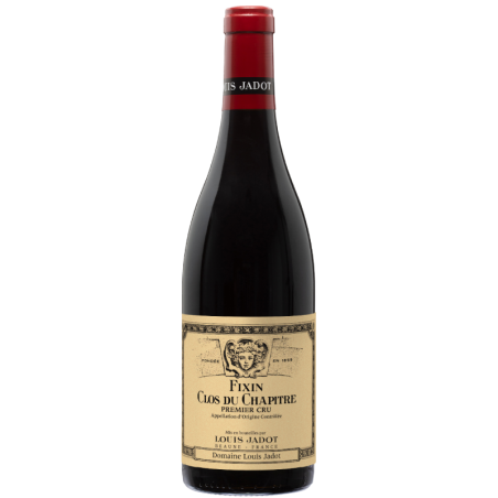 Louis Jadot - Fixin Premier Cru - Clos du Chapitre - Rouge - 2023 - 75cl