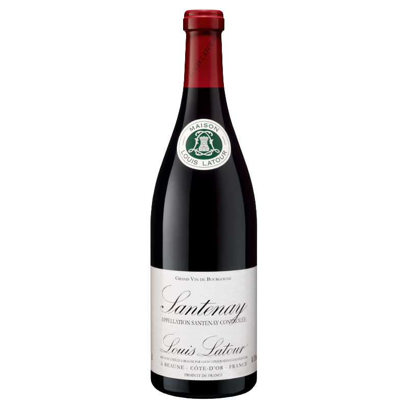 Louis Latour - Santenay - Rouge - 2022 - 75cl
