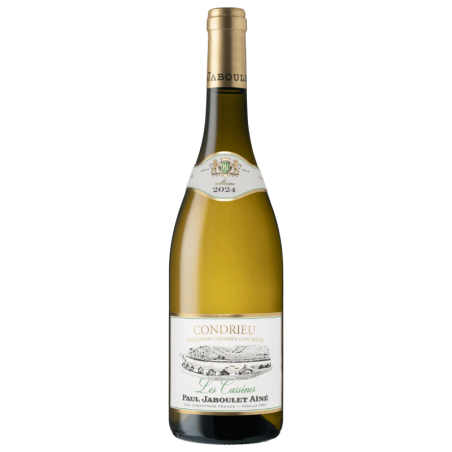 Paul Jaboulet Aîné - Les Cassines - Condrieu - Blanc - 2024 - 75cl