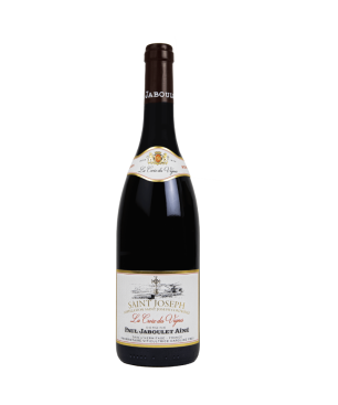 Paul Jaboulet Aîné - La Croix des Vignes - Saint Joseph - Rouge - 2021 - 75cl